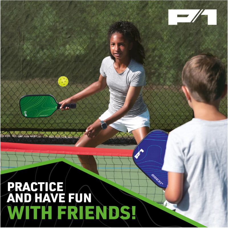 Kit de inicio de Pickleball P1 Do U Play Kit de inicio de Pickleball P1 Do U Play