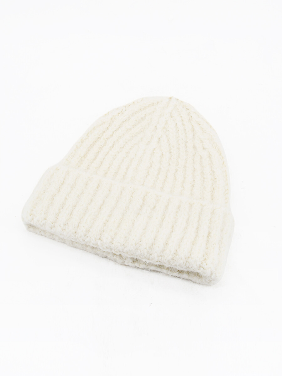 GORRO LONDRES - BEIGE 