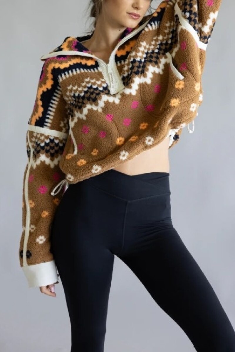 BUZO MOUNTAIN Marron