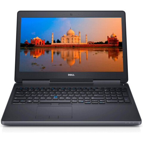 Notebook Dell Precision 7510 16gb 256gb 15.6" NOTEBOOK RFPL DELL 7510 I7/16/256/15.6