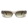 Lentes de Sol Chilli Beans Móstoles Transparente - Animal Print