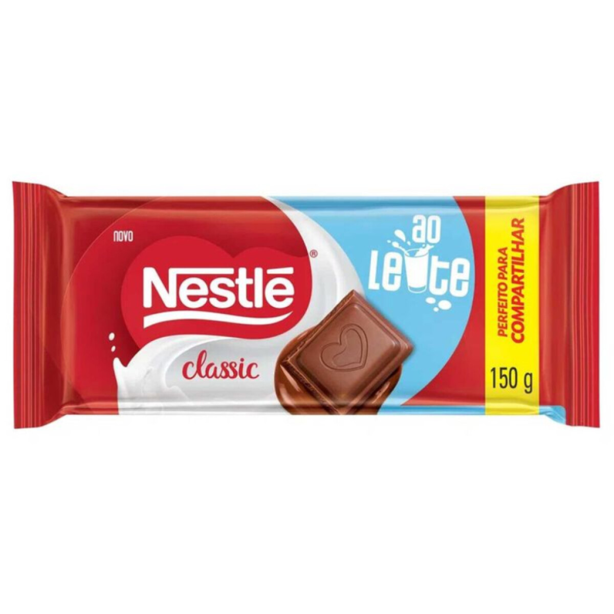 Chocolate Nestlé Classic Milk 150g 