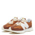 Championes de Hombre New Balance Life Style Marrón - Beige - Blanco