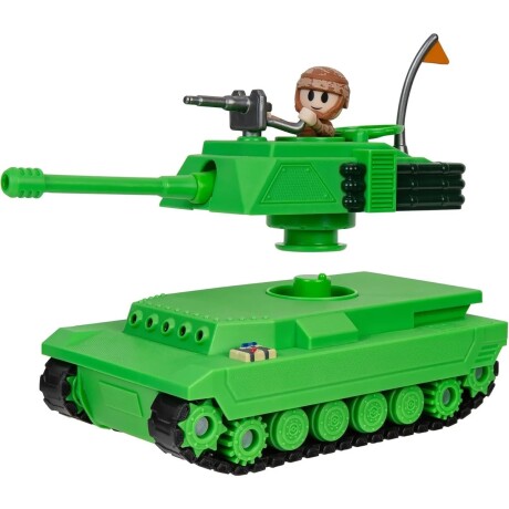 Juguete Tanque Especial Roblox CRS0056 Brookhaven 001