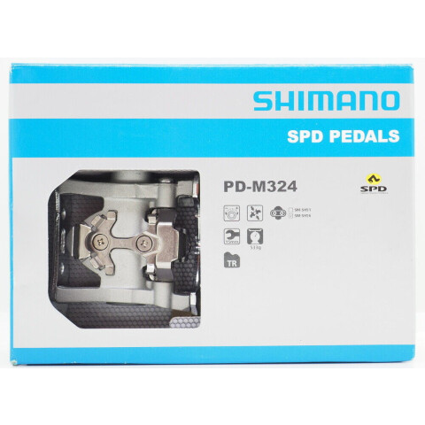 PEDAL PD-M324 - SHIMANO PEDAL PD-M324 - SHIMANO