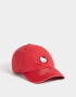 Caps y sombreros infantiles Licencias Gorra Canvas "hello Kitty" - Rojo Cereza