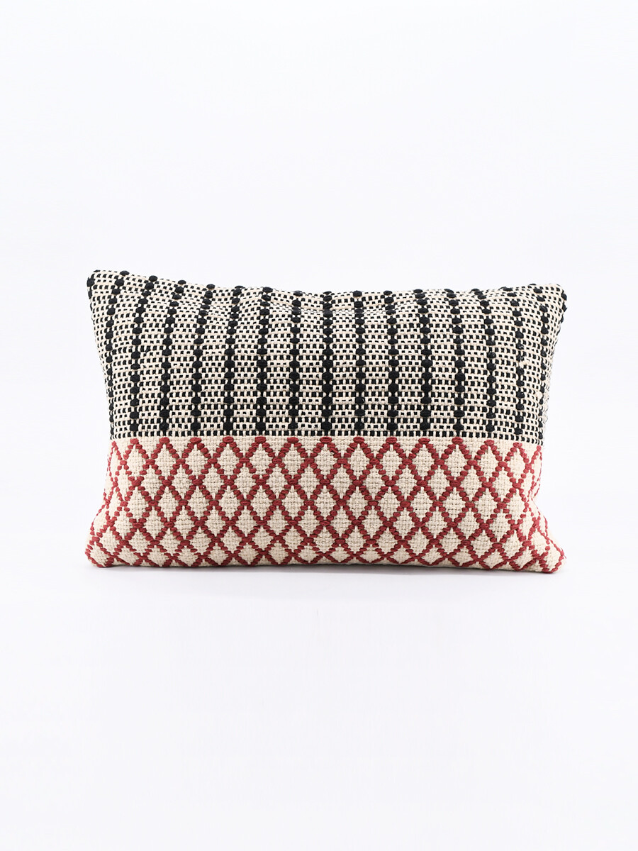 FUNDA DE ALMOHADON - 2 O + 