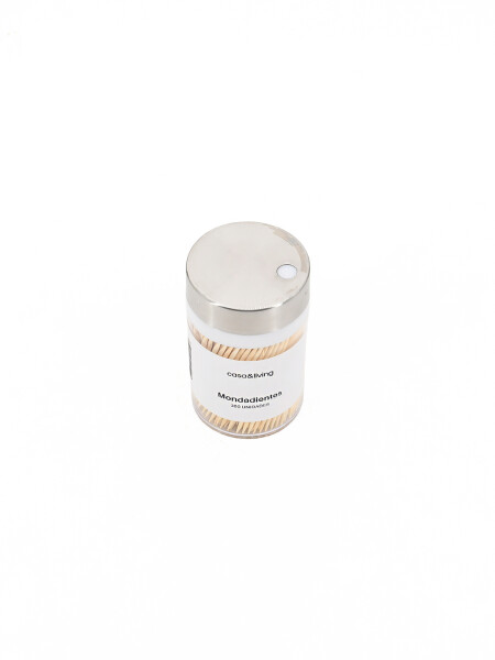 PORTA PALILLOS 450PCS MADERA