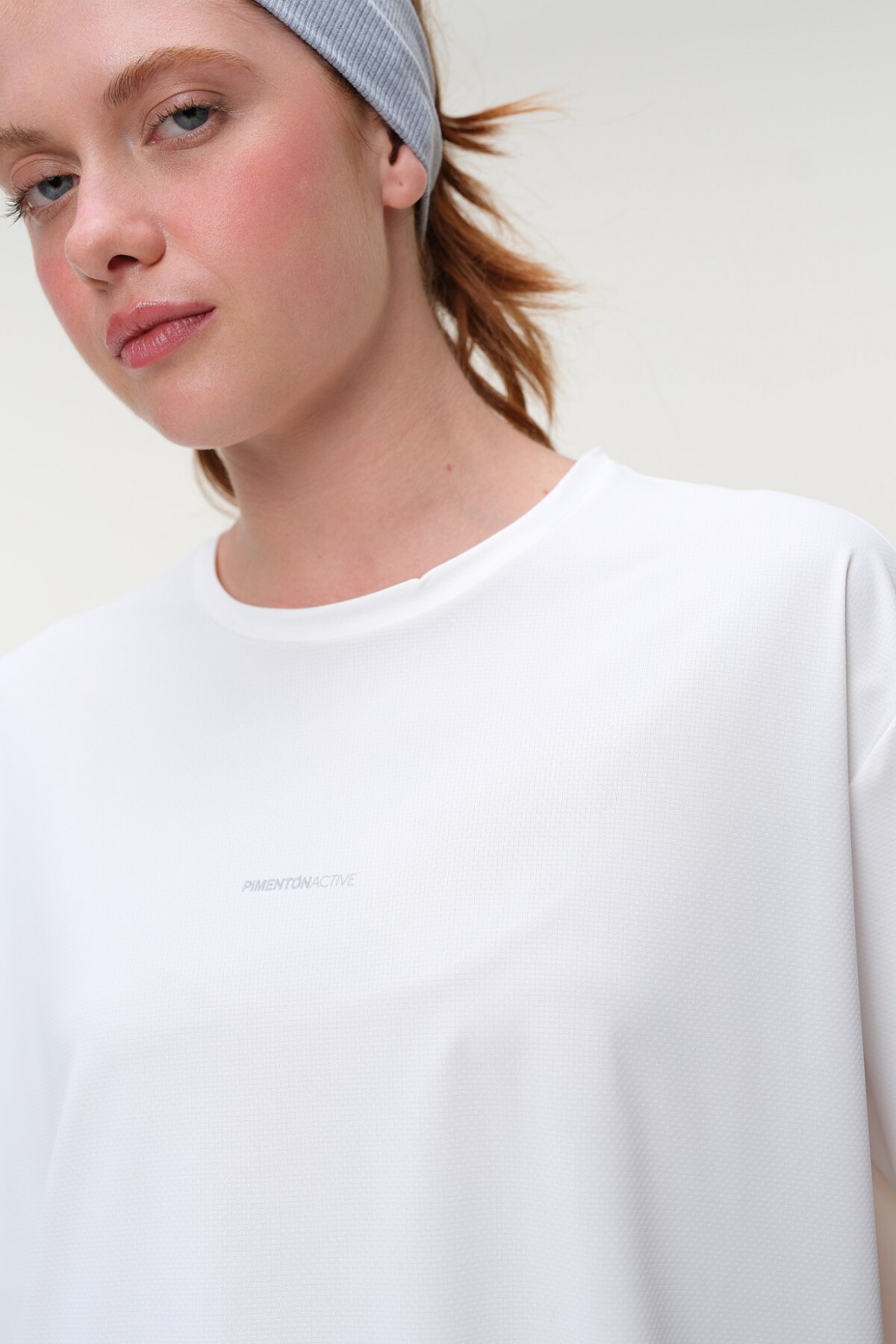 Remera Granate Crudo