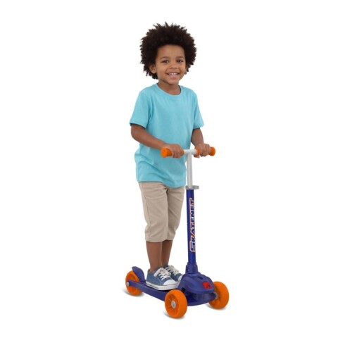 Patineta Bandeirante Skatenet Regulable Azul 1577