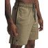 Pjt Rck Mesh Short-BRN BRN-251
