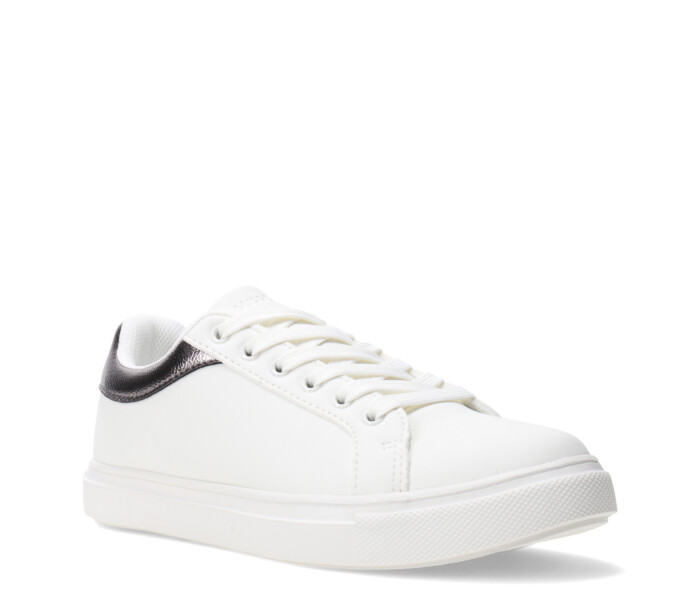 Deportivo BILWI acordonado White/Pewter