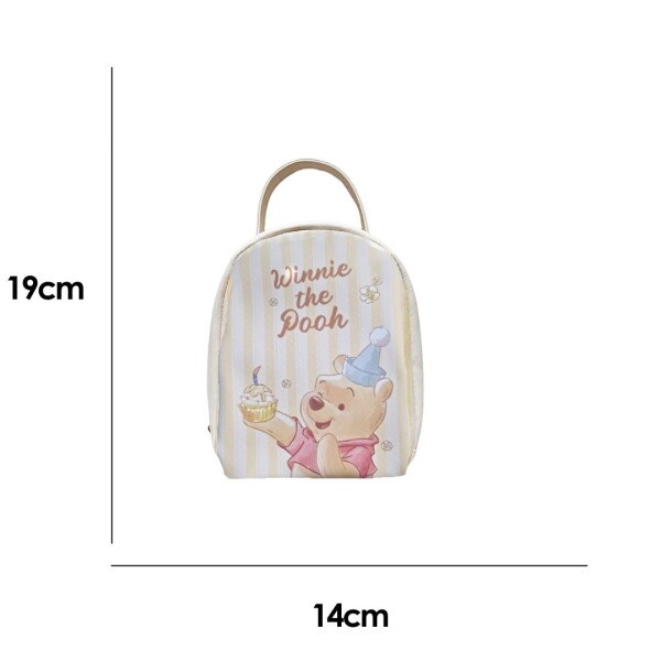 Portacosmétiocos Winnie the Pooh Portacosmétiocos Winnie the Pooh