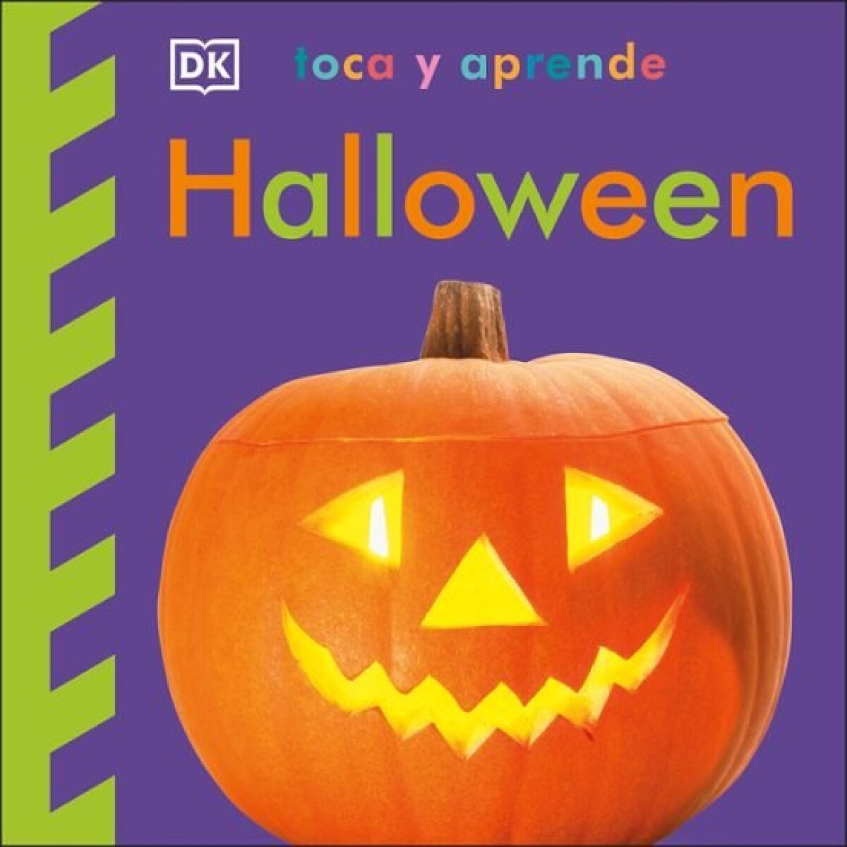 TOCA Y APRENDE HALLOWEEN 