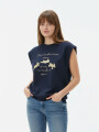 Remera Giovannas Estampado 2
