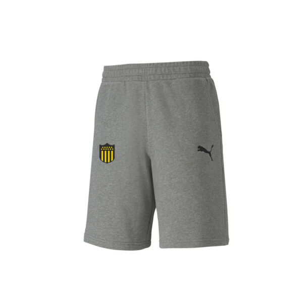 DEPRTIVO PEÑAROL CASUAL SHORT - PUMA GRIS