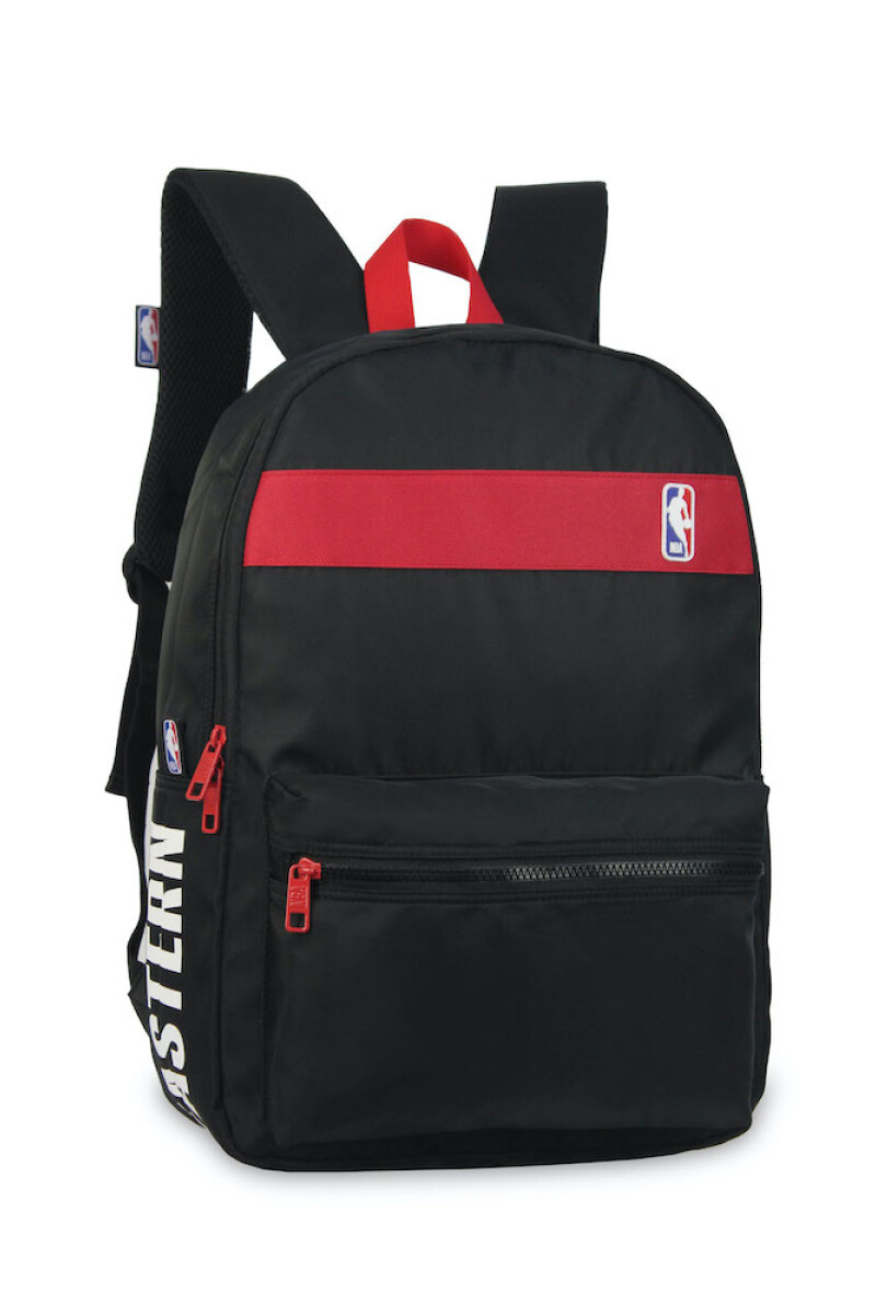 Mochila NBA Negro
