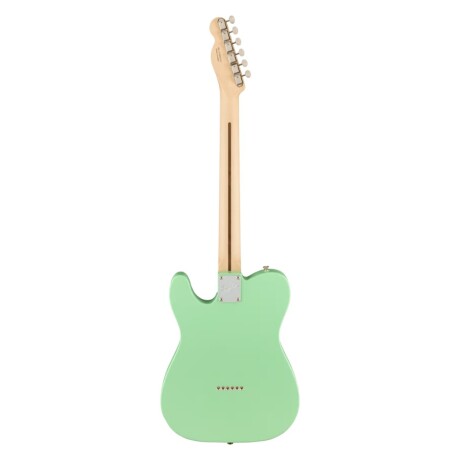 Guitarra Electrica Fender American Performer Tele Satin Surf Green C/ Funda Guitarra Electrica Fender American Performer Tele Satin Surf Green C/ Funda