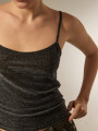 Tops Brilli Negro