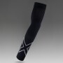 Comp Flex Arm Sleeve (Single) Black/grey