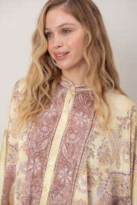 CAMISA SIERRA Amarillo