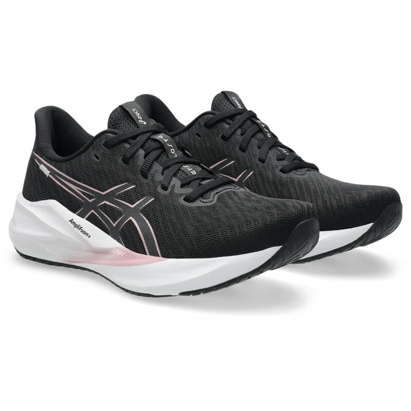 Zapatilla Running Versablast 4 Mujer Black/morganite