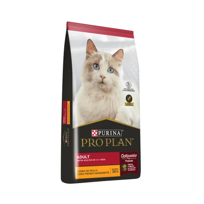 PRO PLAN GATOS ADULTOS 7.5 KG