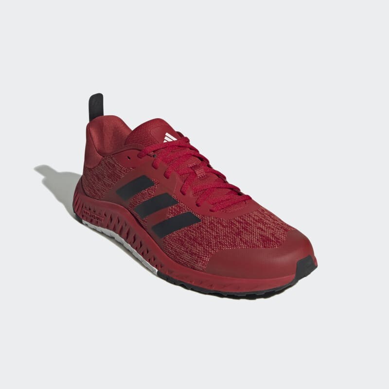 Championes Adidas Everyset Rojo