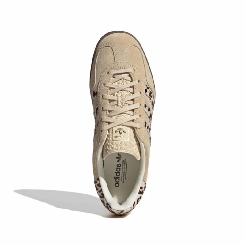 Zapatillas Adidas Gazelle Indoor Mujer Pink