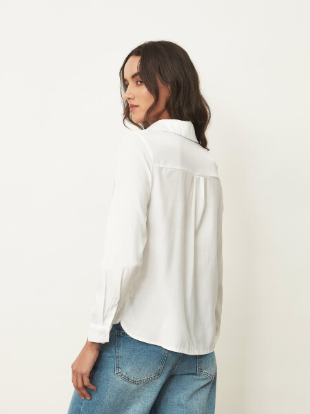 CAMISA ONESSA OFF WHITE