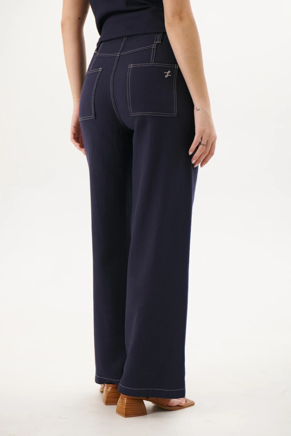 PANTALON LINO ART