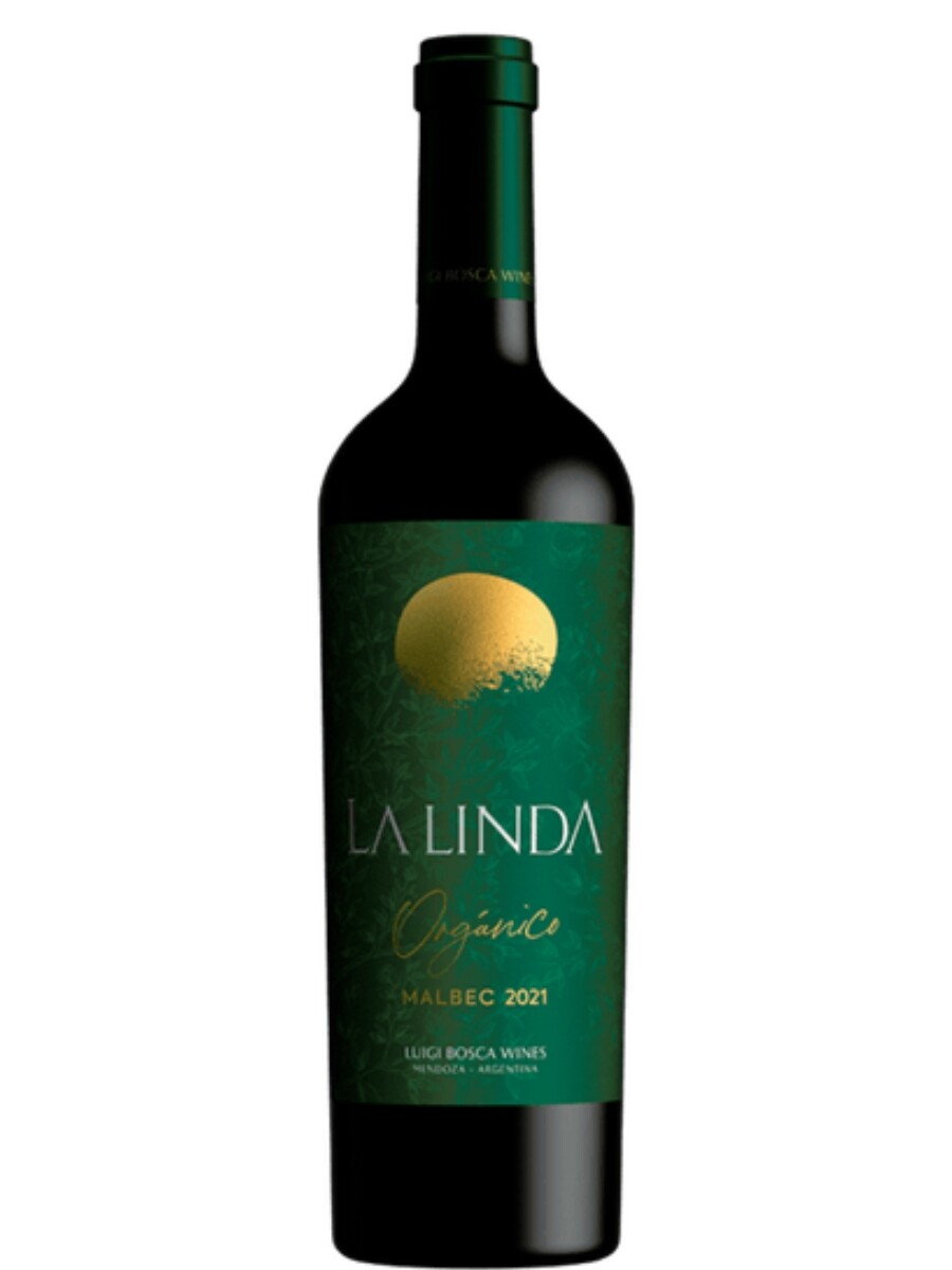 La Linda Malbec Orgánico 