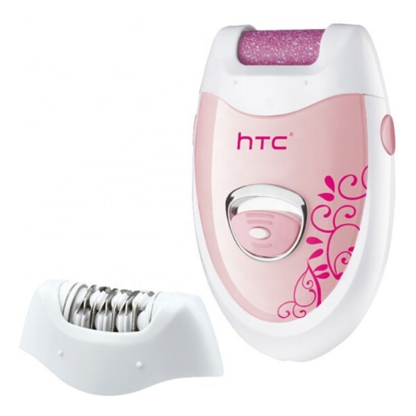 Depiladora Removedora Callos Htc Corporal 2 En 1 Inalámbrica Depiladora Removedora Callos Htc Corporal 2 En 1 Inalámbrica