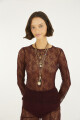 TOP Bordo