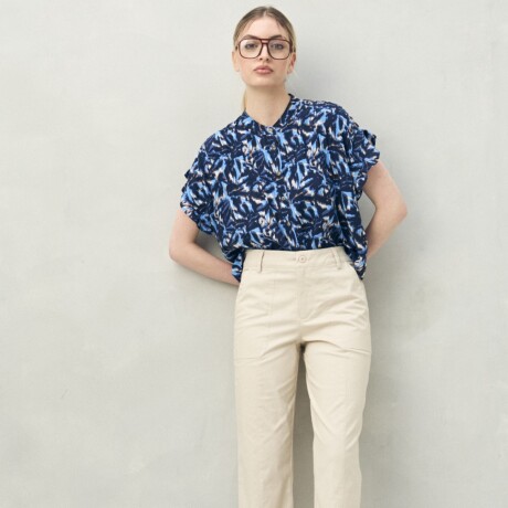 PANTALON NOMU Crudo