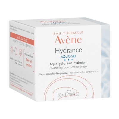 Avene Hydrance Aqua Gel-crema 50 Ml. Avene Hydrance Aqua Gel-crema 50 Ml.