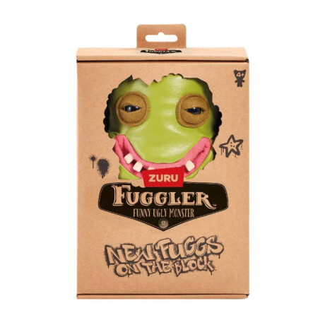 Fuggler New Fuggs on the Block - Verde Fuggler New Fuggs on the Block - Verde