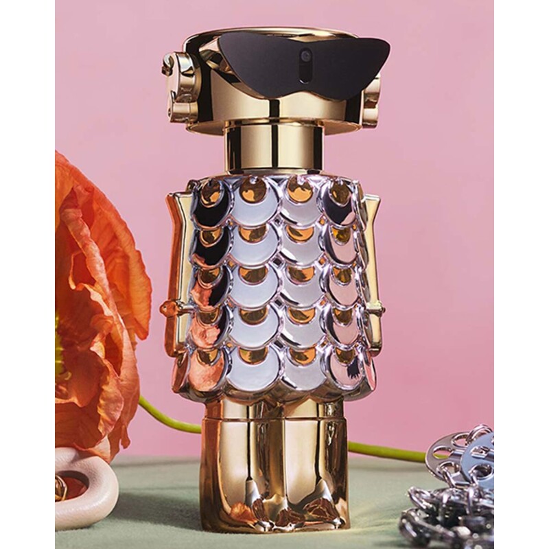 Refill Perfume Paco Rabanne Fame EDP 200ml Para Mujer Repuesto de Perfume Refill Perfume Paco Rabanne Fame EDP 200ml Para Mujer Repuesto de Perfume