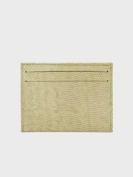 LONGCHAMP - Pocket Tarjetero Alta Automática