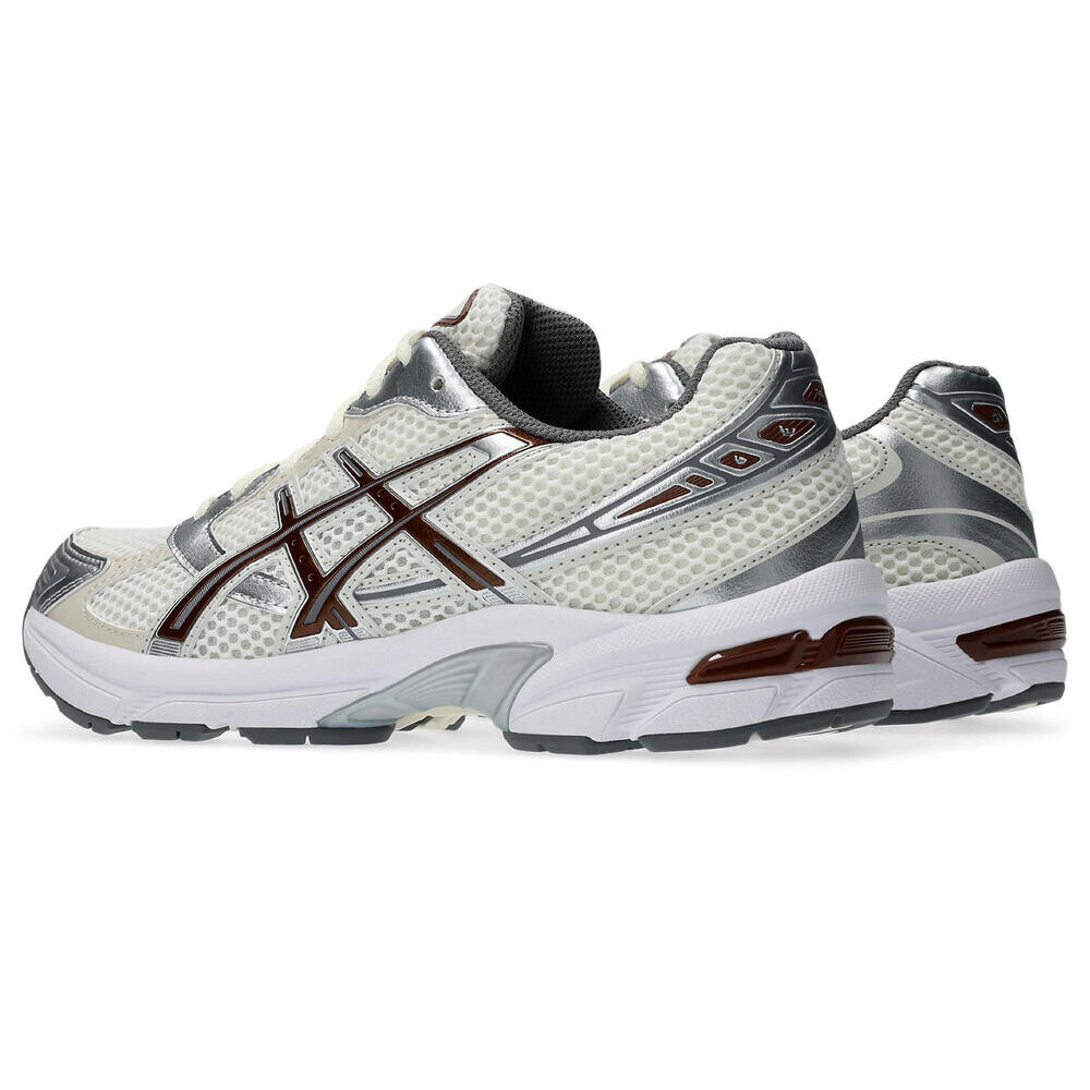 Zapatillas ASICS GEL-1130 Mujer Cream/Reddish Brasilown