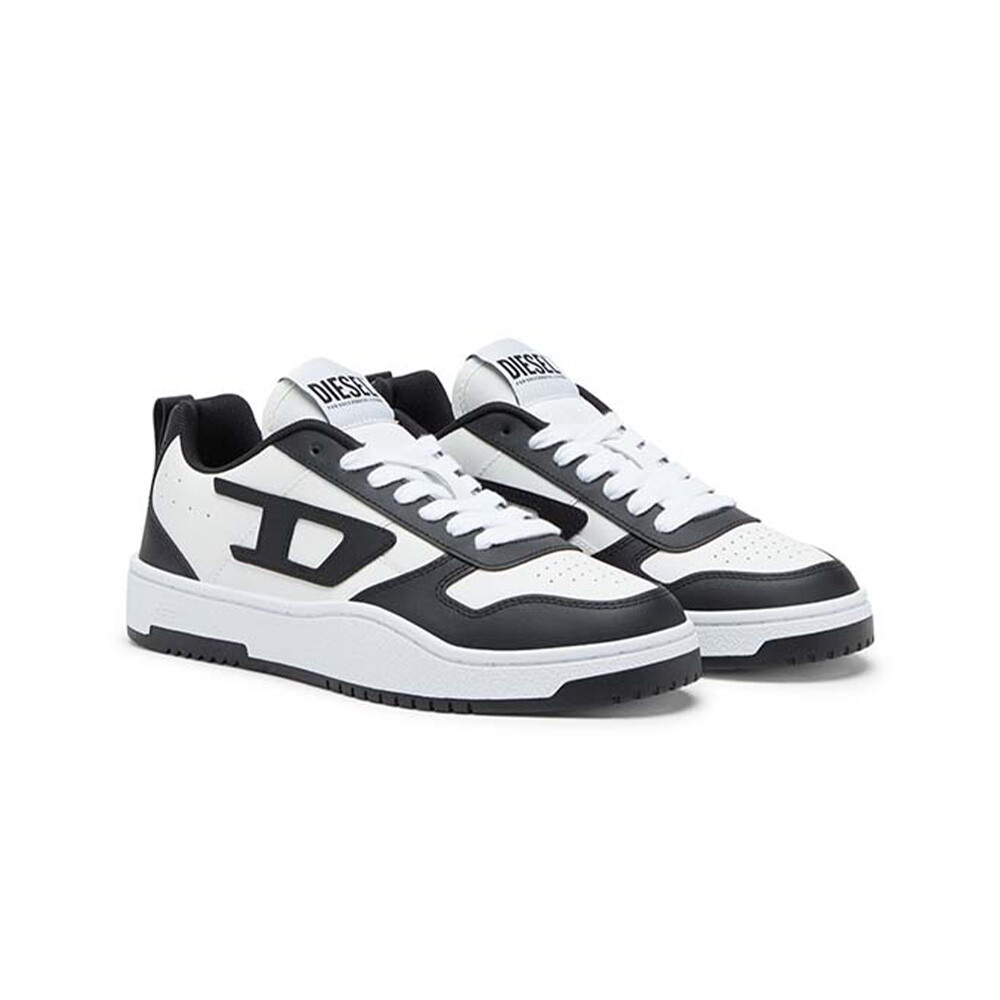 S-Ukiyo V2 Low - Hombre Black/White