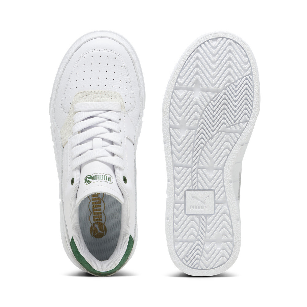 Cali Court Match - Mujer White