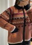 Campera Westfield Chocolate