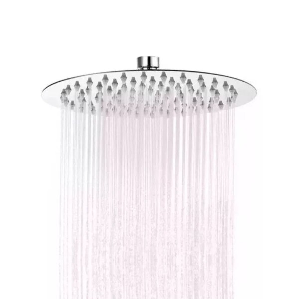 Cabezal de Ducha Fijo Acero Inoxidable 201 U Home Cabezal de Ducha Fijo Acero Inoxidable 201 U Home