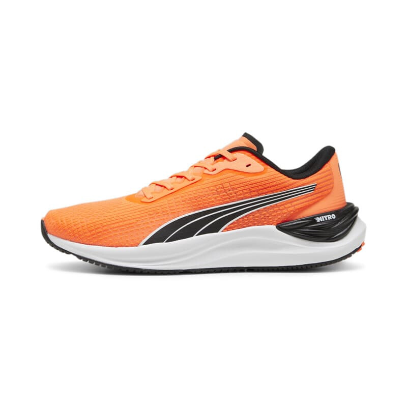 Championes Puma Electrify Nitro 3 de Hombre - 378455 12 Naranja