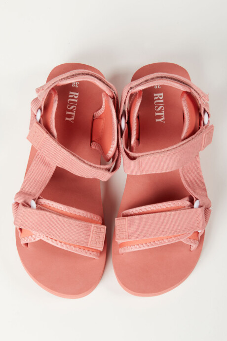 SANDALIAS MAITE RUSTY Rosado