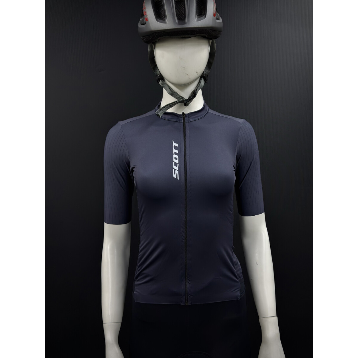 Calza Scott Pro Dama - Negro 
