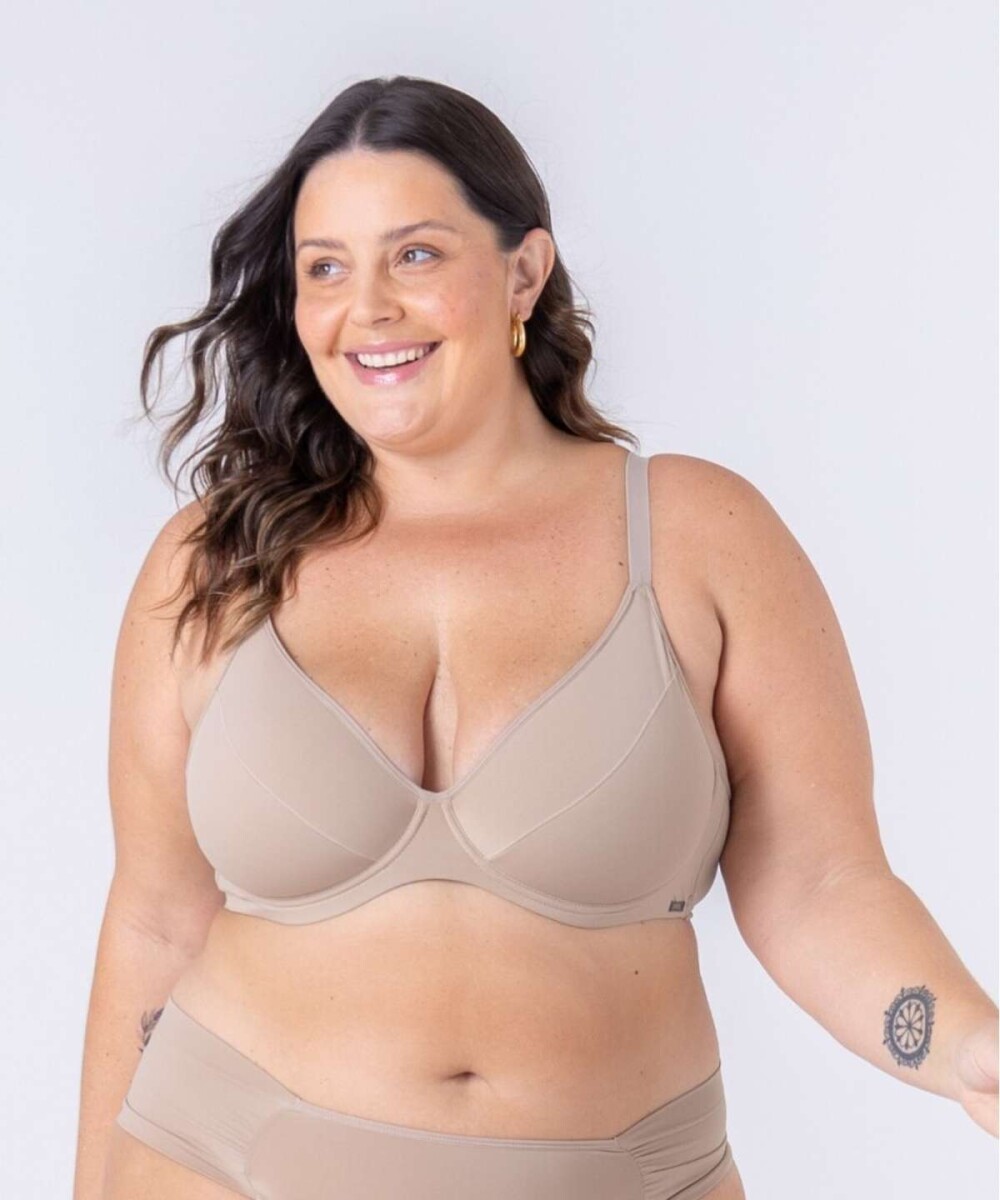 82398-sout.c/aro micro 2rios copa c - Marron 