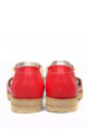 Zapato Brisa Rojo