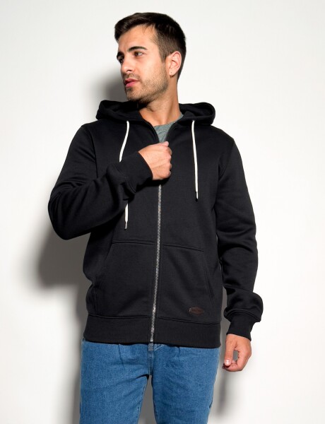 Campera Anantol Negro